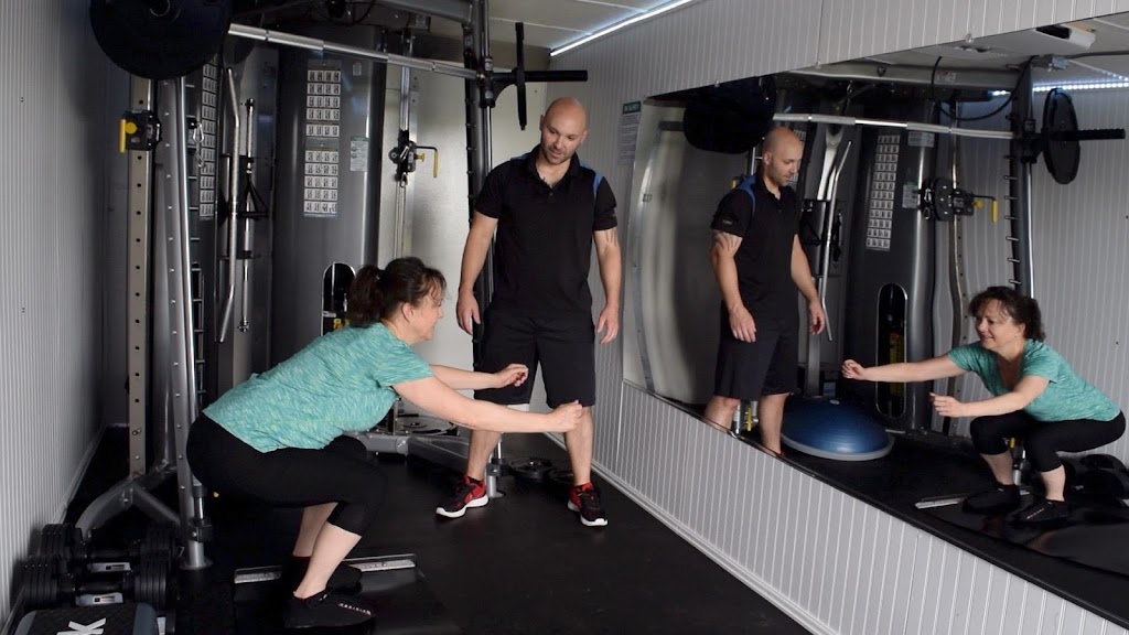  Jumpstart! Mobile Fitness