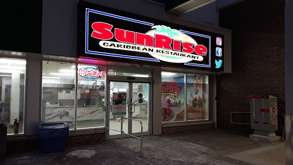 Sunrise Caribbean Restaurant