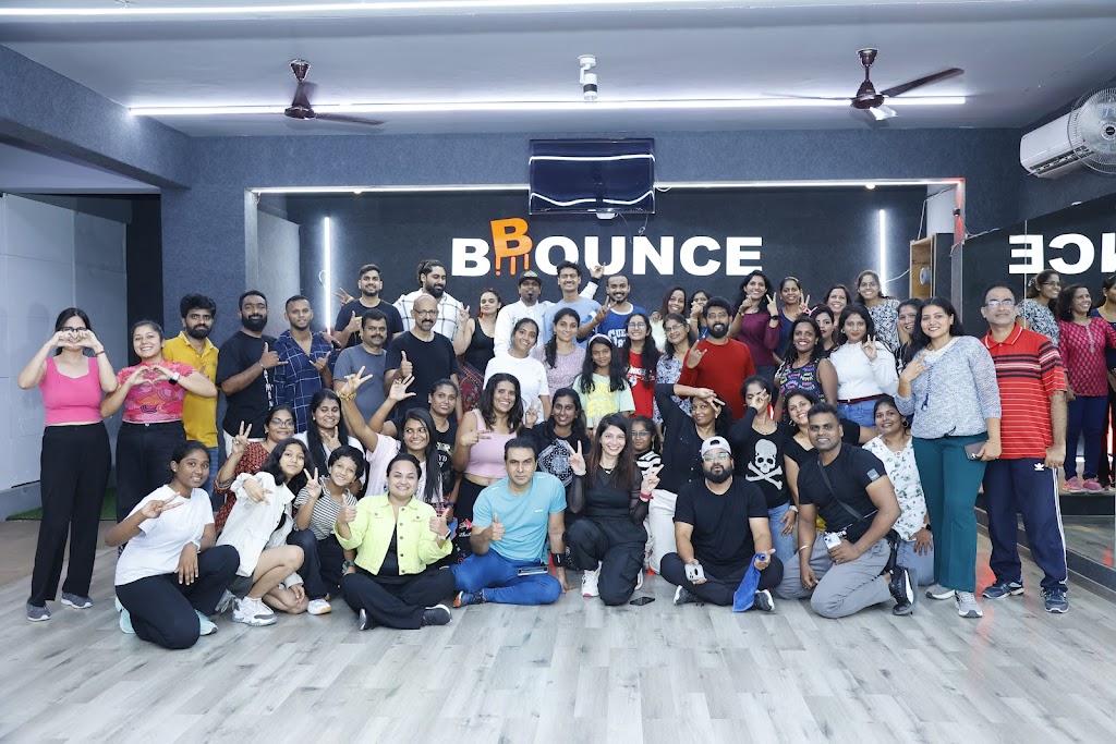 Bbounce dance studio