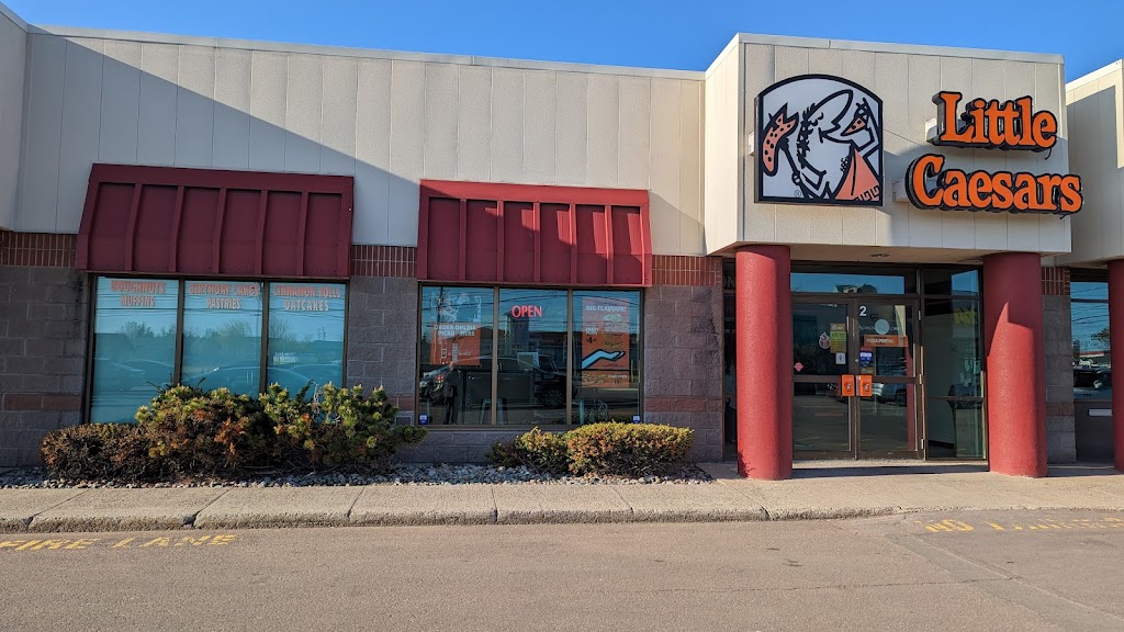 Little Caesars Pizza in Moncton