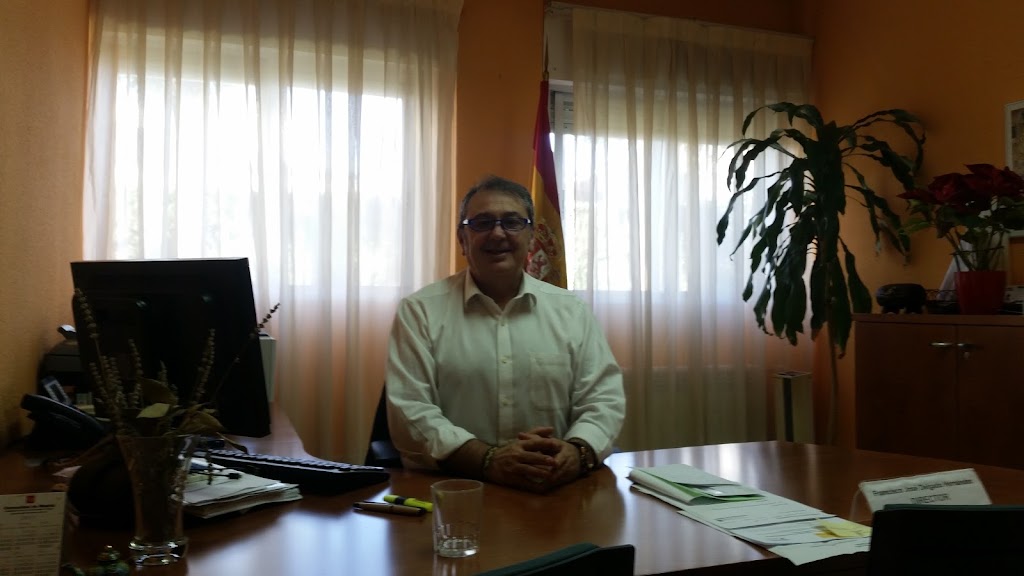 Residencia Personas Mayores Validos — De los visitantes