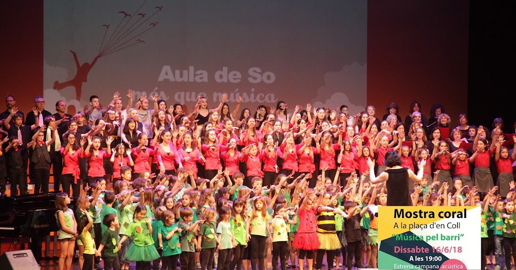 Escola de Musica Aula de So