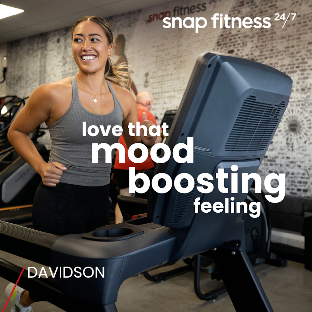  Snap Fitness Davidson