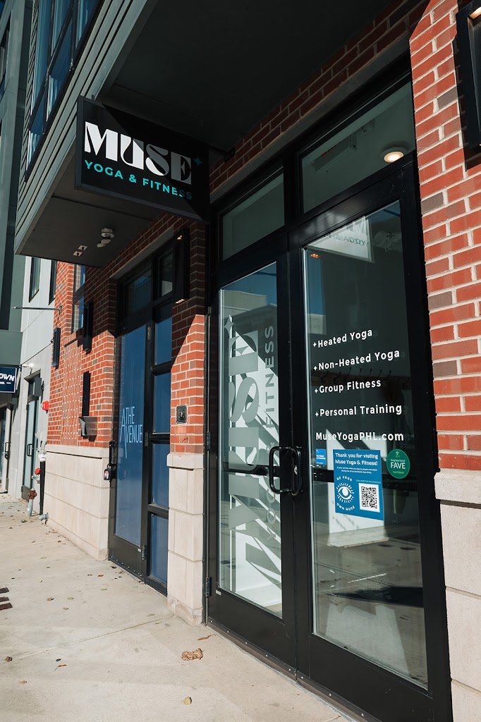  Muse Yoga & Fitness