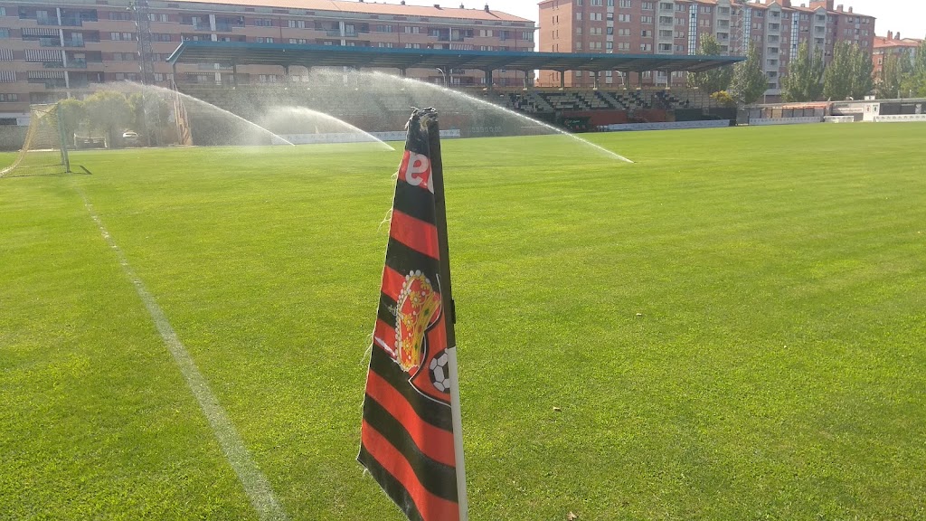 Estadio Municipal La Laguna