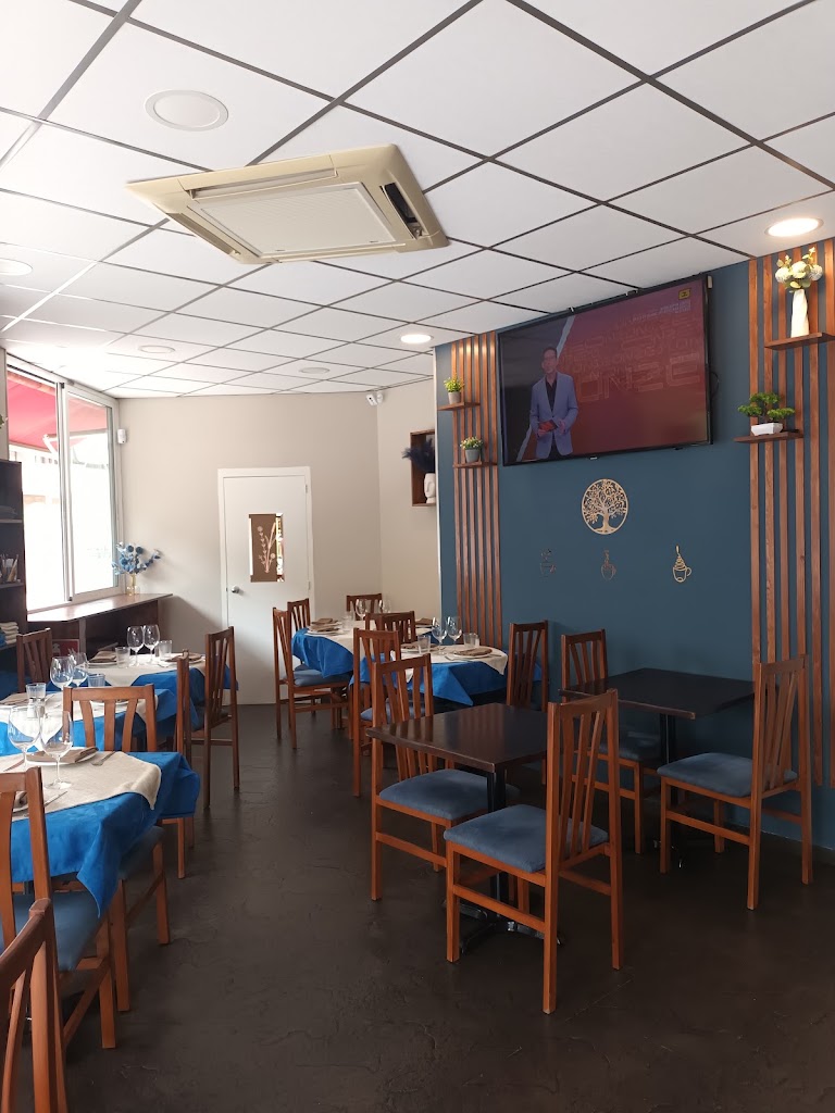 EL RACO DESPI — Ambiente