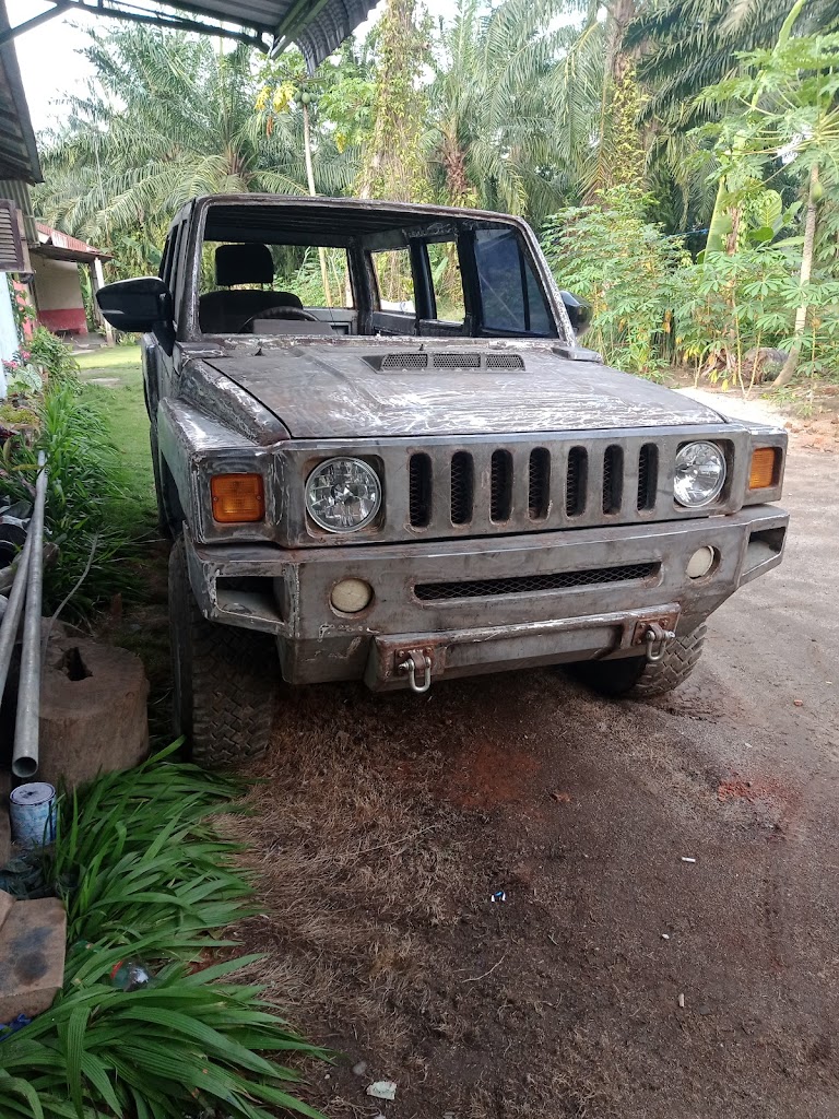 Bengkel las ketok ewin