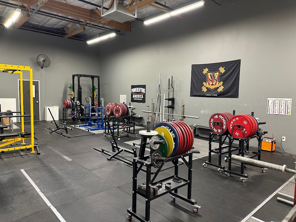  WADE Strength Systems