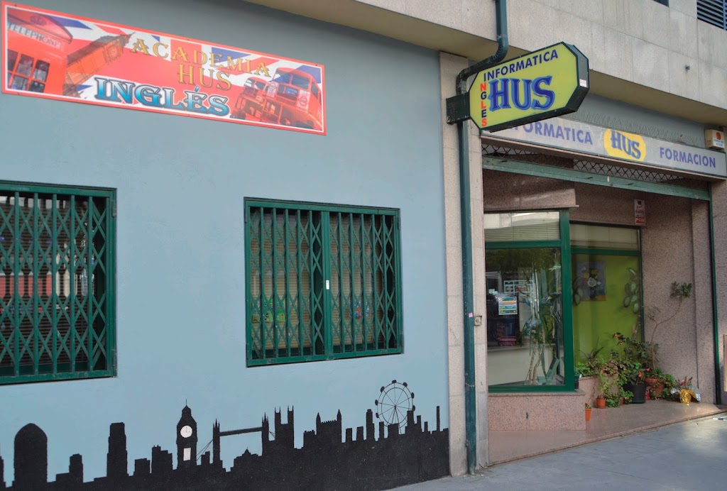Ingles e Informatica Hus S.L.
