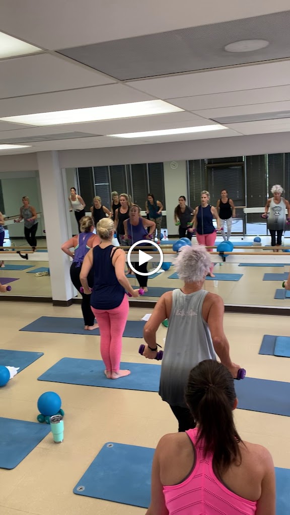  Balance Barre + Fitness