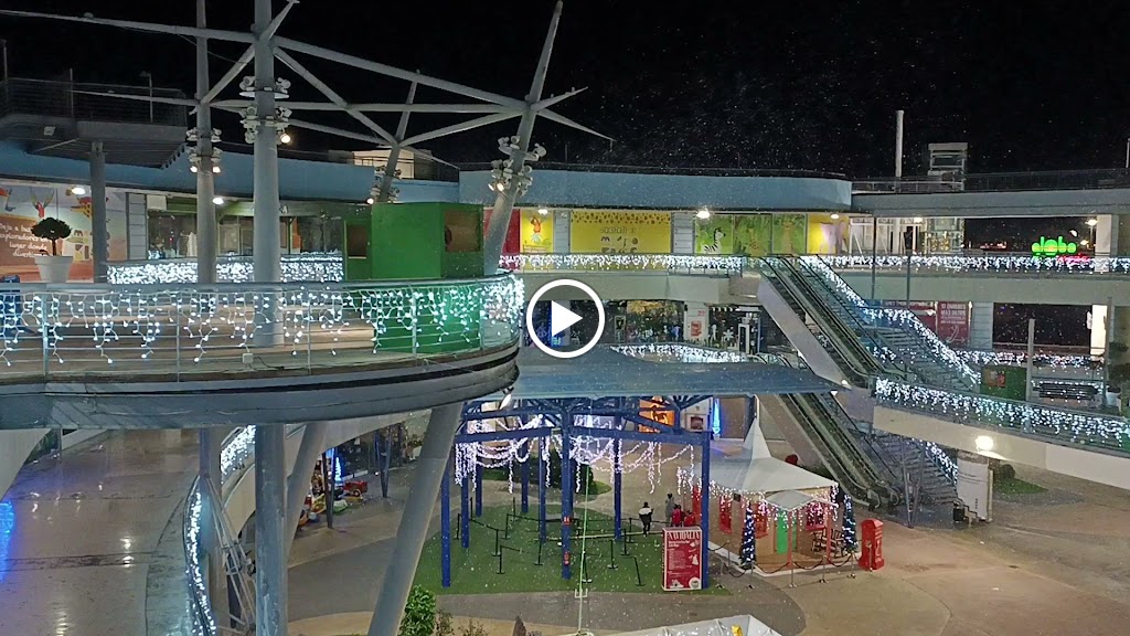 Centro Comercial y de Ocio MN4 — Videos