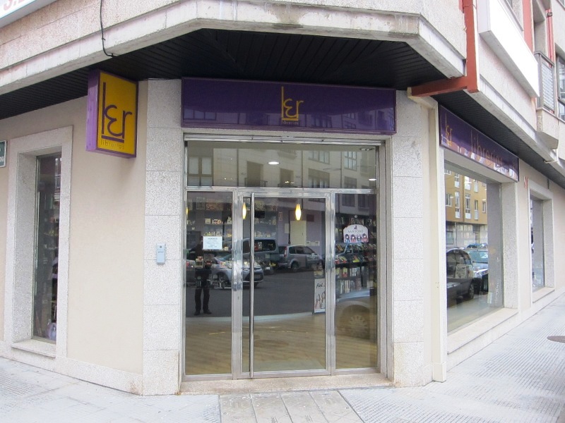 Ler Librerias Carballo