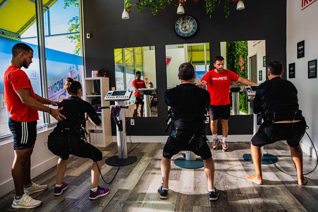  Iron Bodyfit Aventura