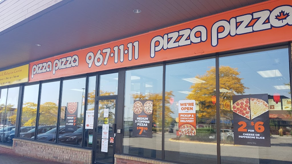 Pizza Pizza