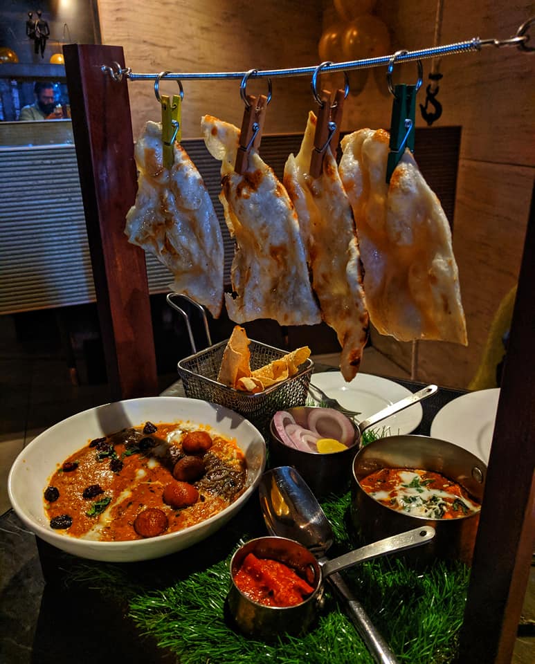 Night Foodies Restaurant