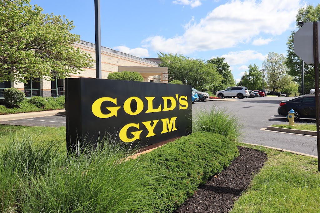  Gold's Gym - Frederick