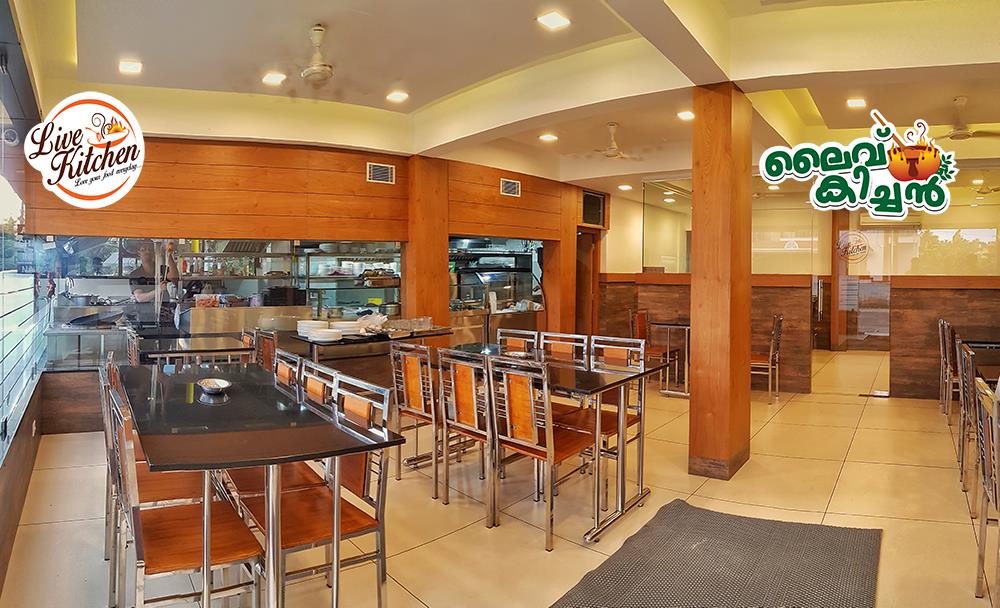 Live Kitchen