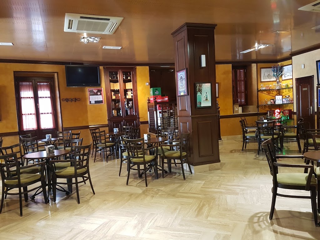 Cafeteria Forum — Ambiente