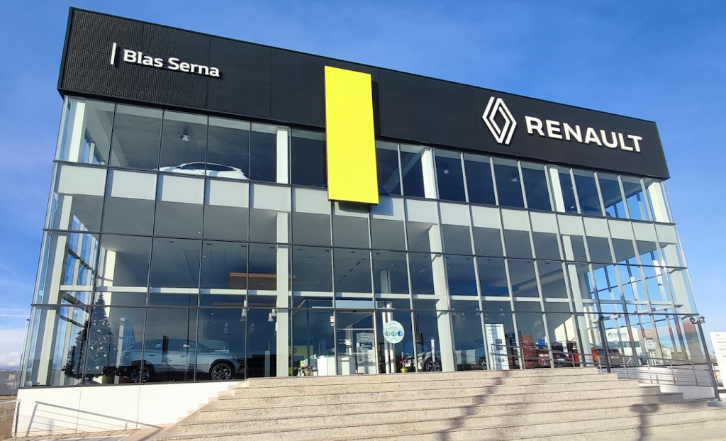Renault Elche Grupo Serna