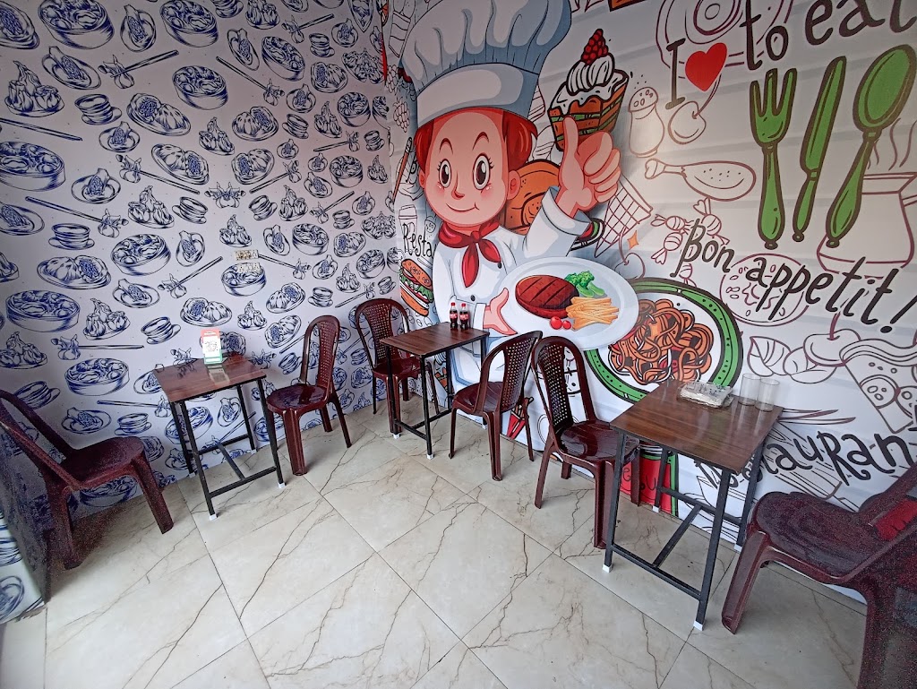 Teddy Bhai Momos Cafe