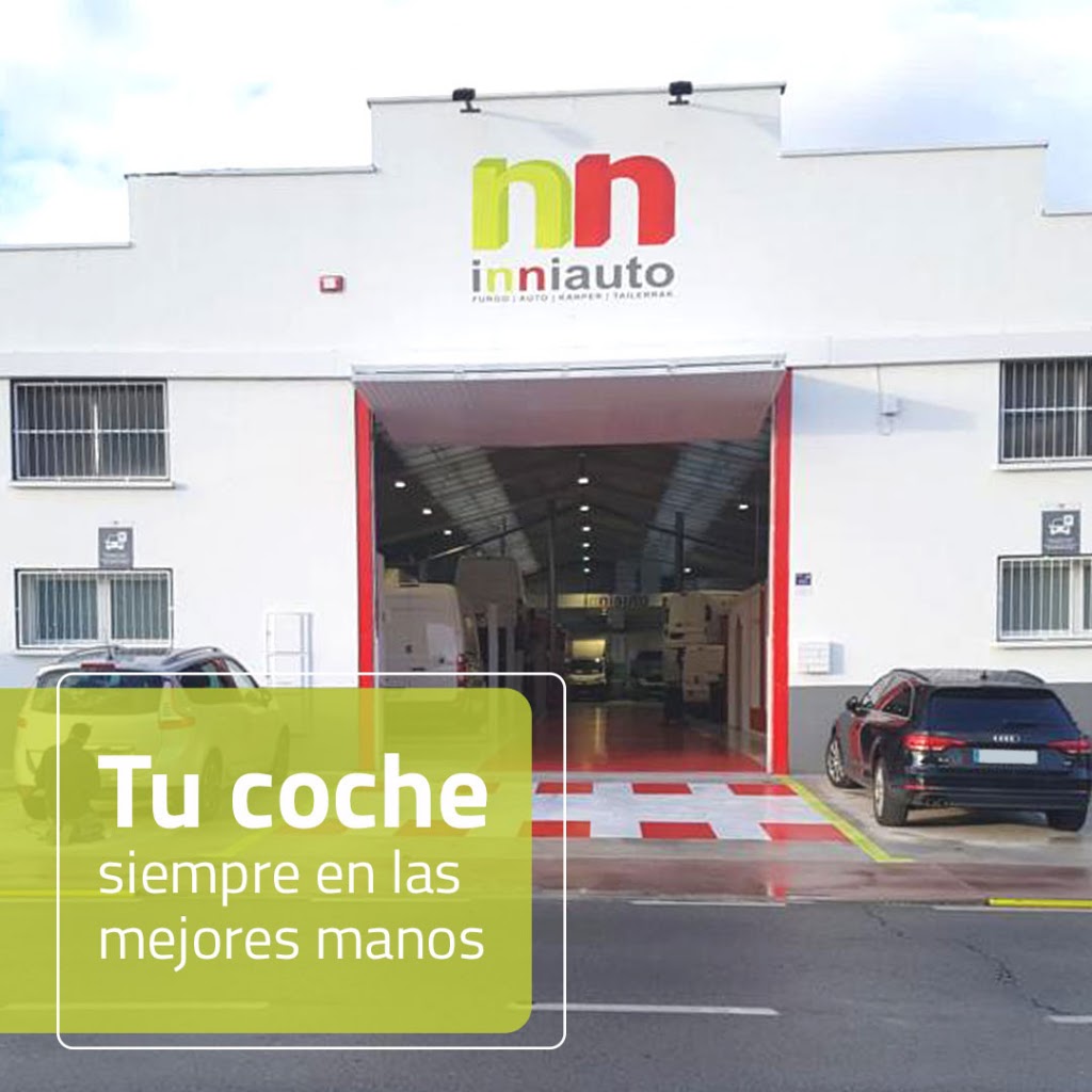 Inniauto Taller Mecanico — Exterior
