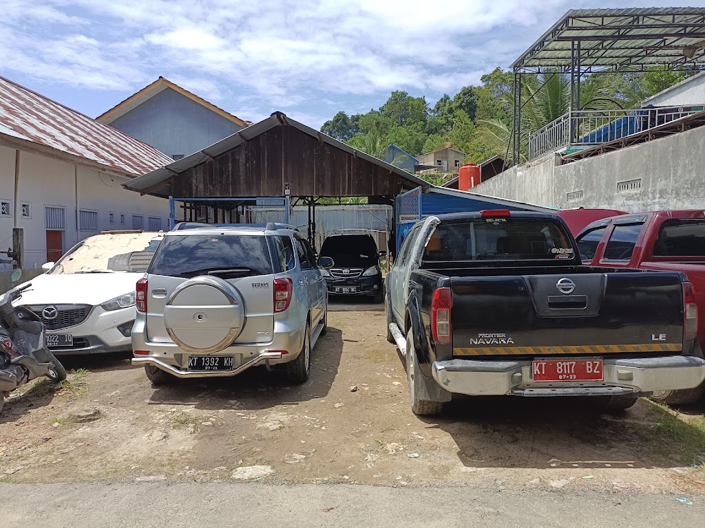 Bengkel Mobil RMB