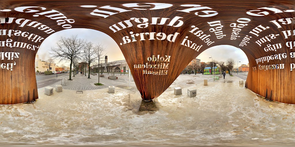 Errenteria II — Street View y 360deg