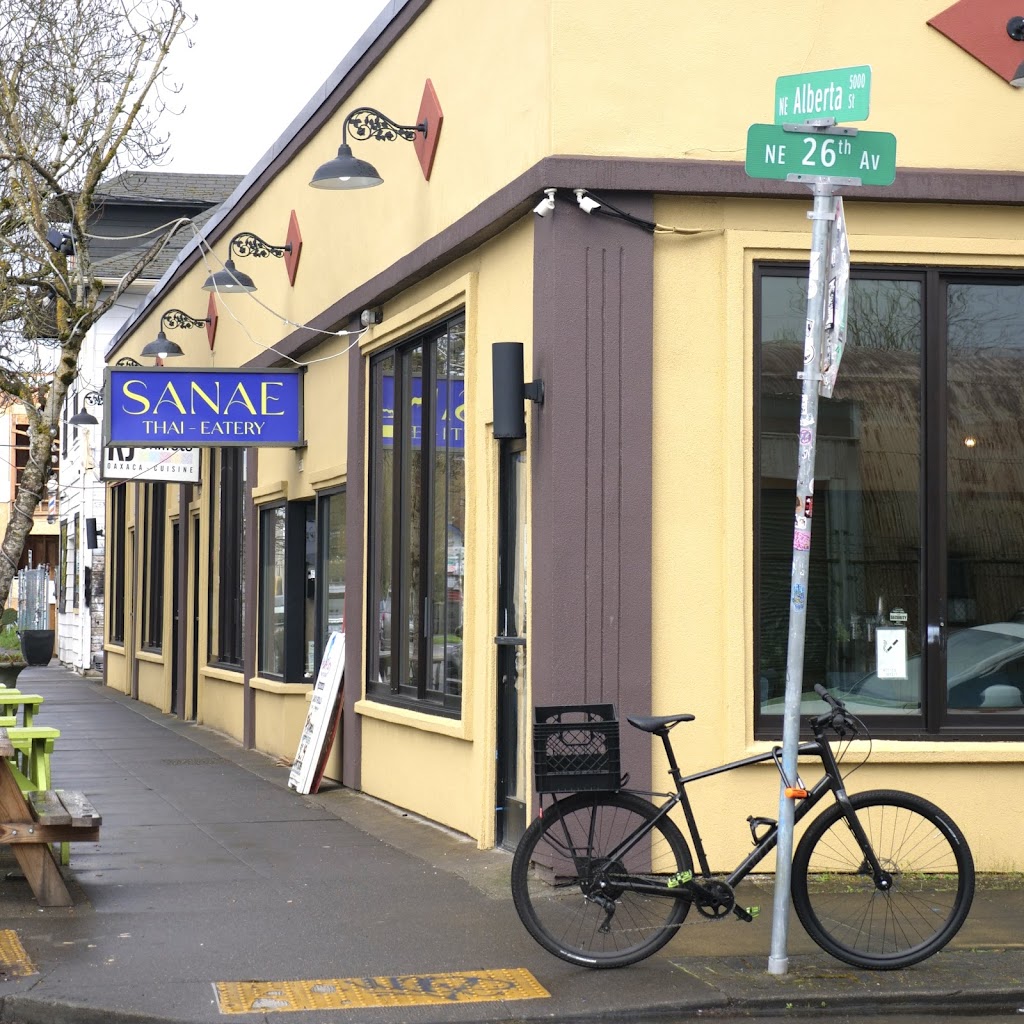 Sanae Thai Eatery