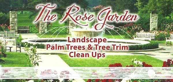 Lawn care service in Thousand Palms