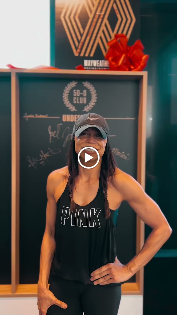  Mayweather Boxing + Fitness Oceanside