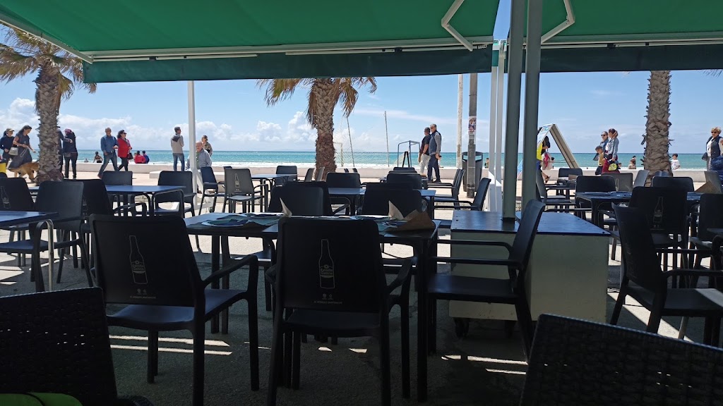 Restaurante El Boqueron — Ambiente