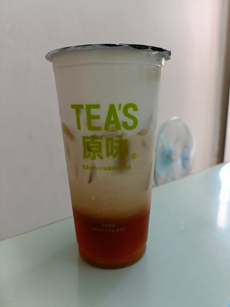 TEA S 原味 斗六龍潭店 的照片