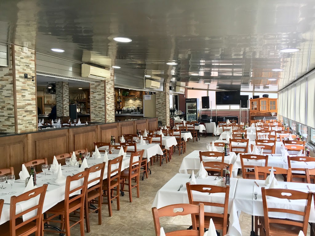 Bar Restaurante Emperador — Ambiente