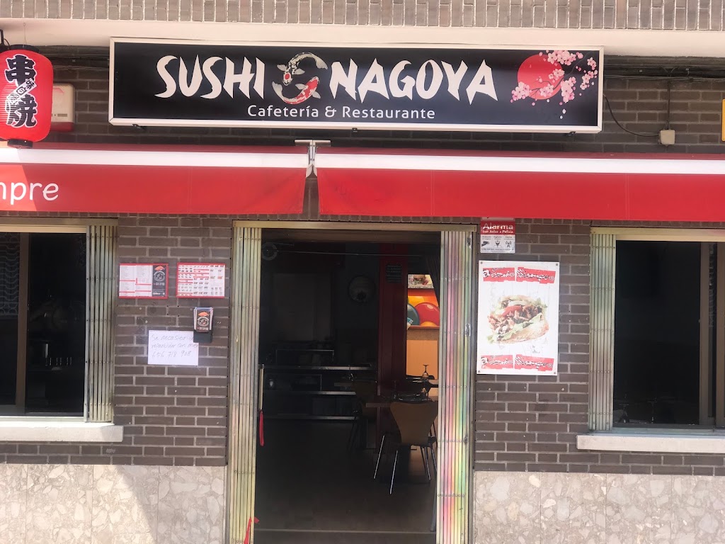 sushi nagoya — Todas