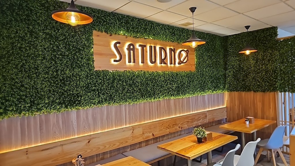 Bar restaurante Wonderland — Ambiente