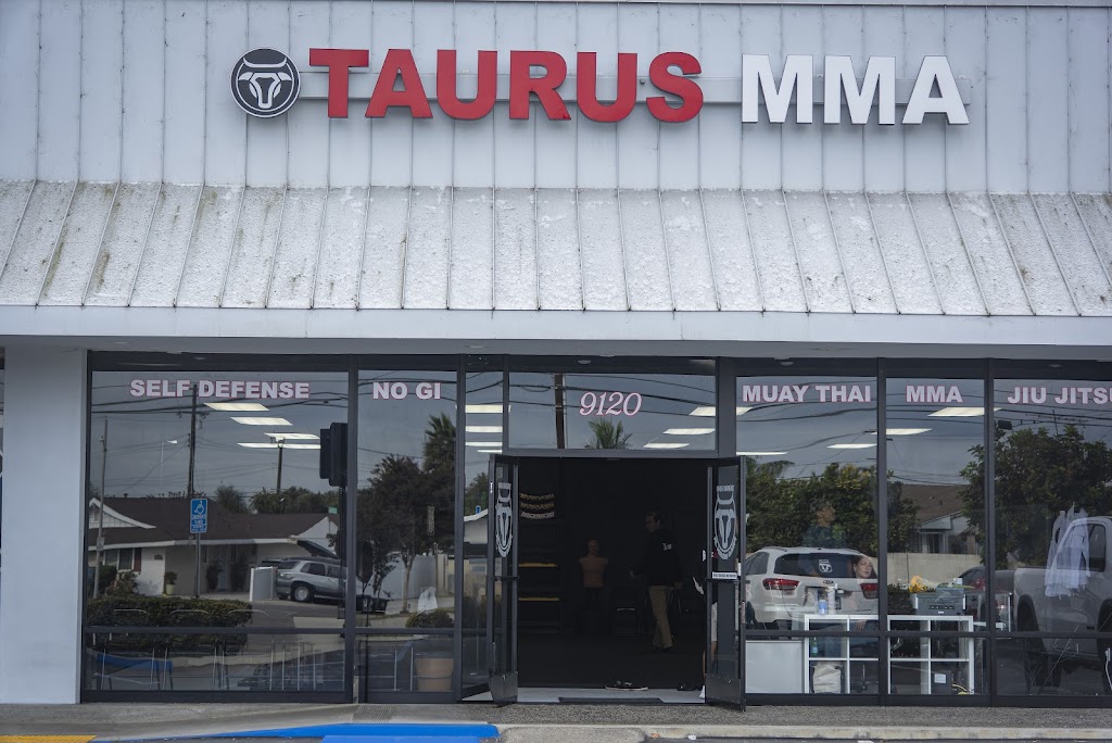  Taurus MMA