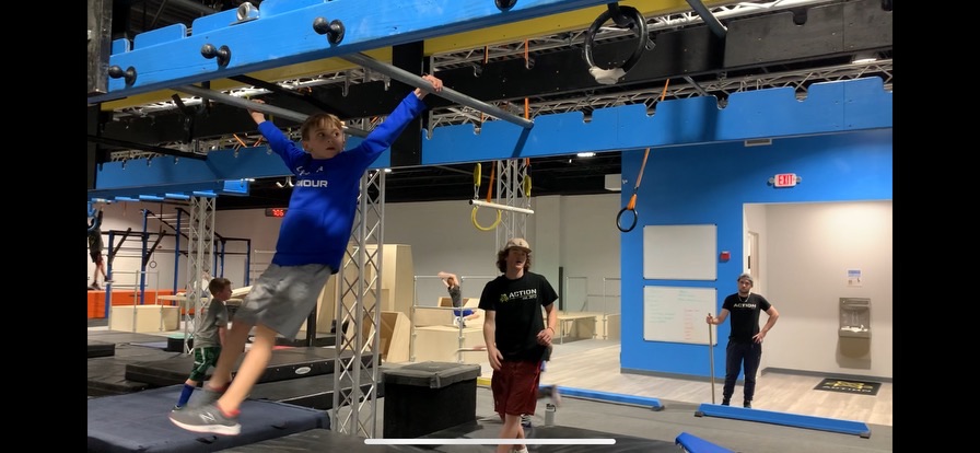  Action Athletics Norwood