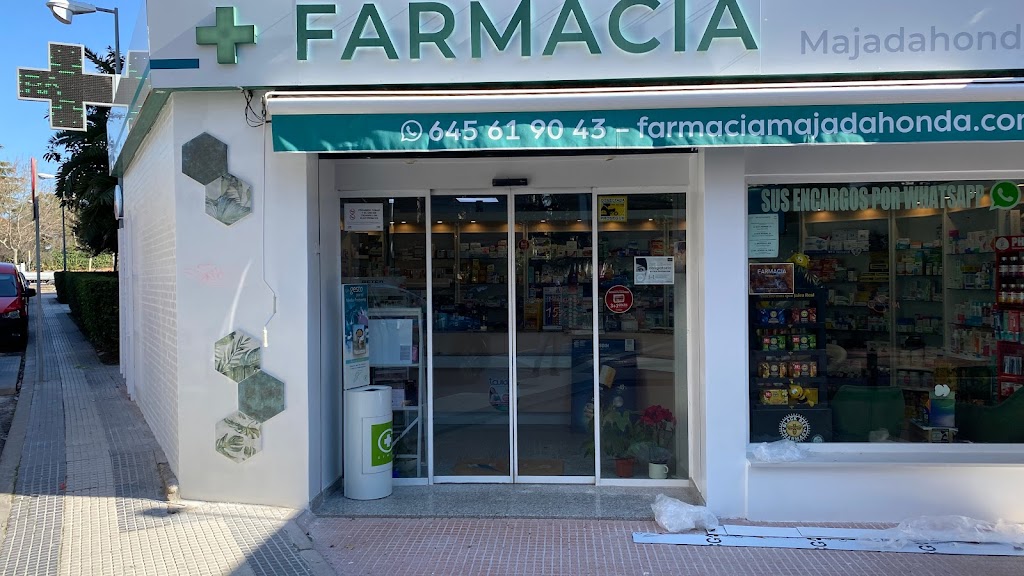 FARMACIA MAJADAHONDA