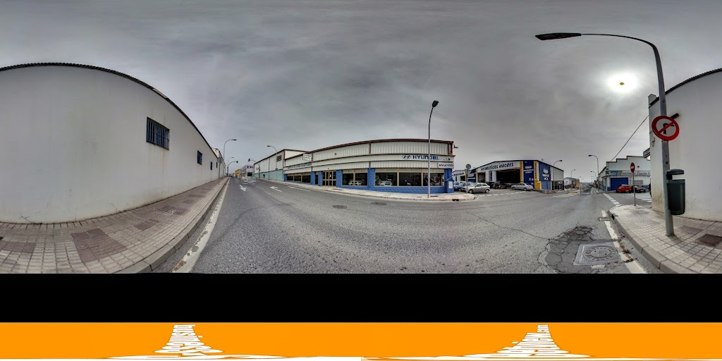 Centro Del Automovil — Street View y 360deg