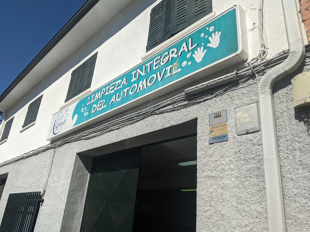 Aqua Auto Spa | Lavado de coches — Exterior