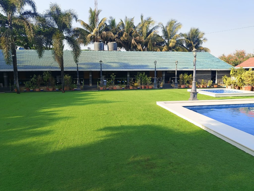Anand Resort A Luxury Private Pool Resort In Nashik