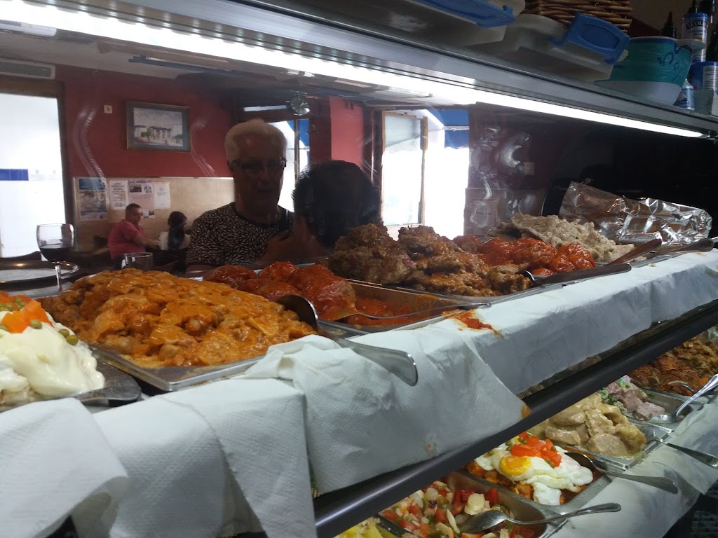 Cantina del Mercado de San Antonio