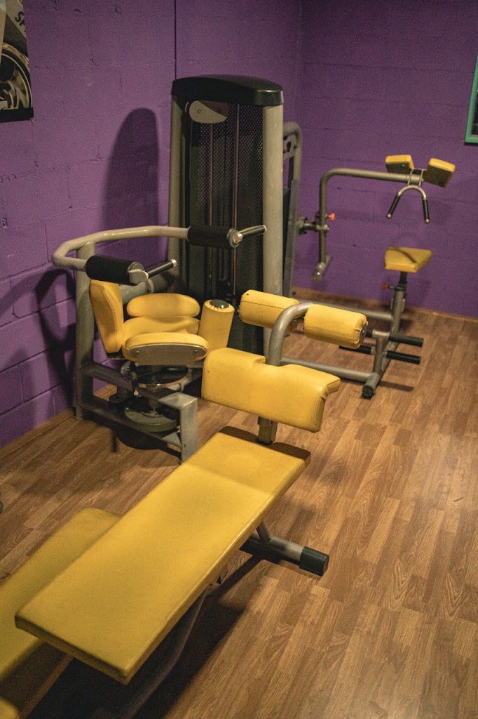 C&C Training Center — Ejercicio fisico
