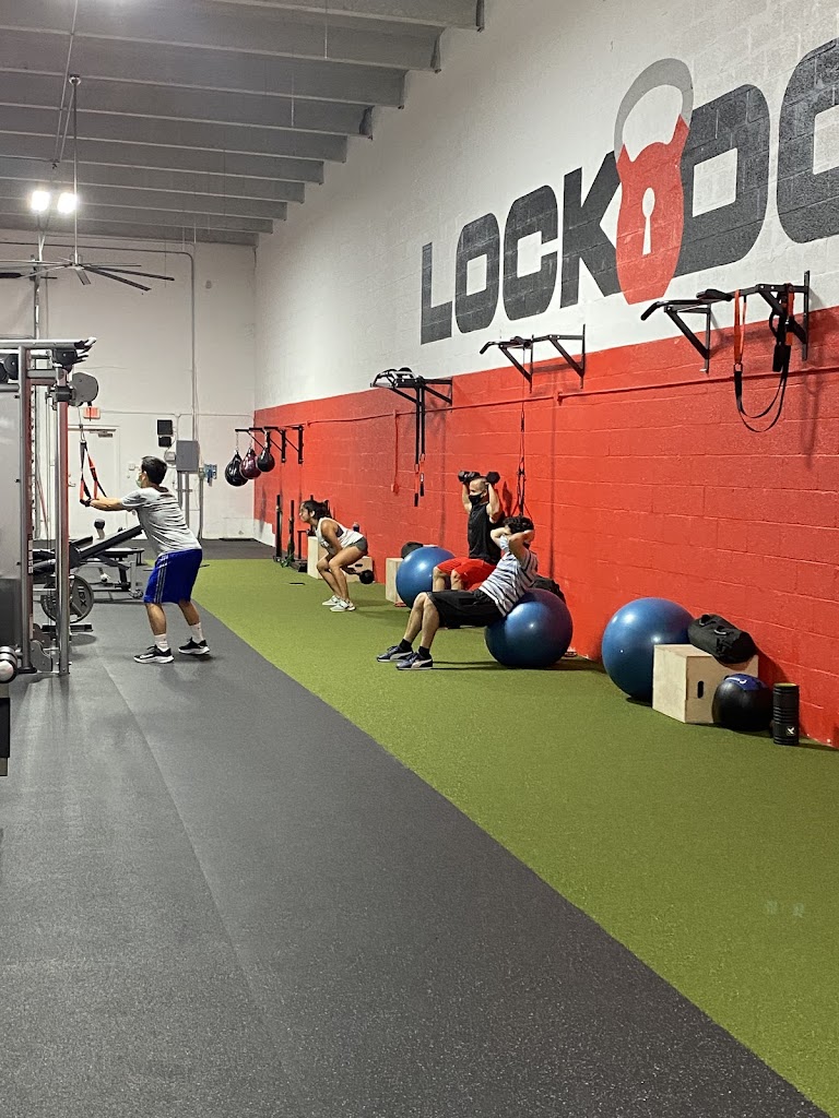  Lockdown Fitness