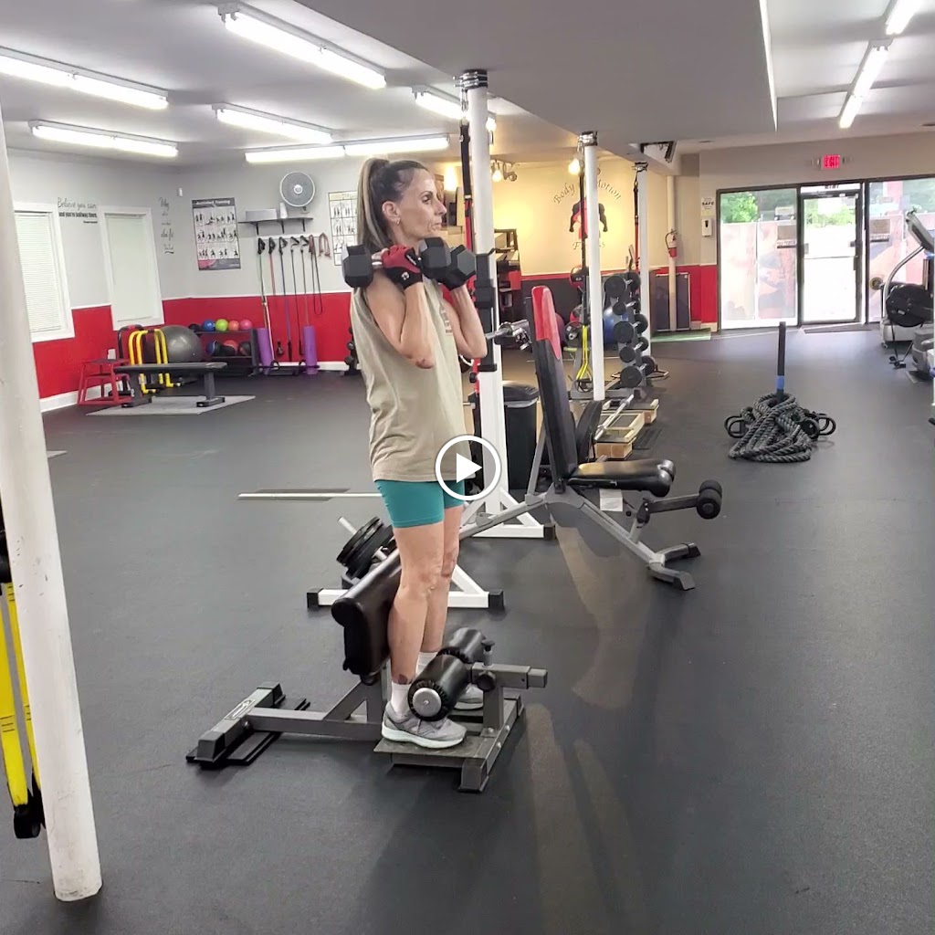  Body In Motion Fitness