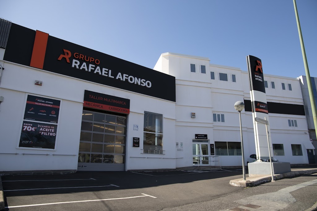 Taller Multimarca Rafael Afonso Quality