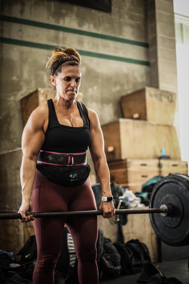  Dig Your Deepest Fitness