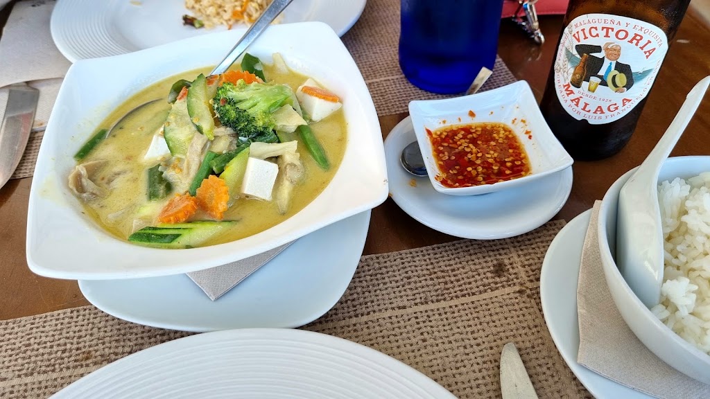 Siam Thai Restaurante — Sopa