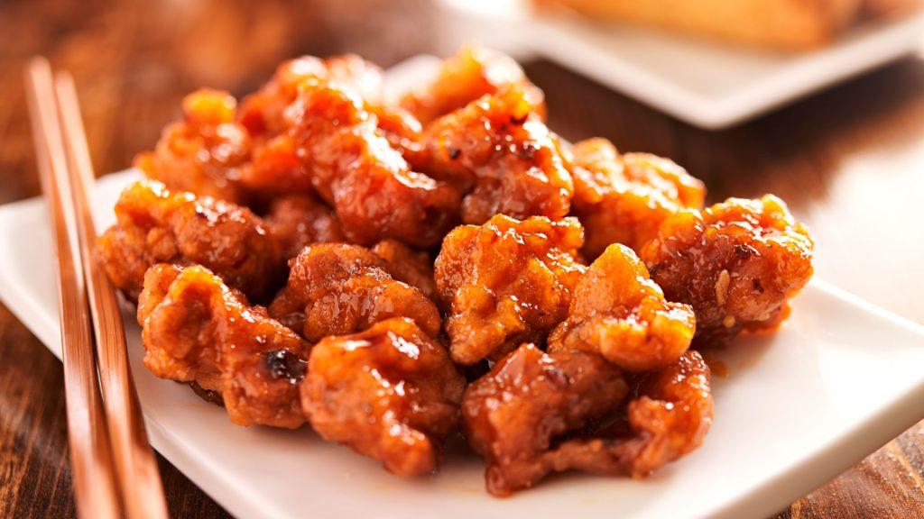 Restaurante Sheng — Comida y bebida