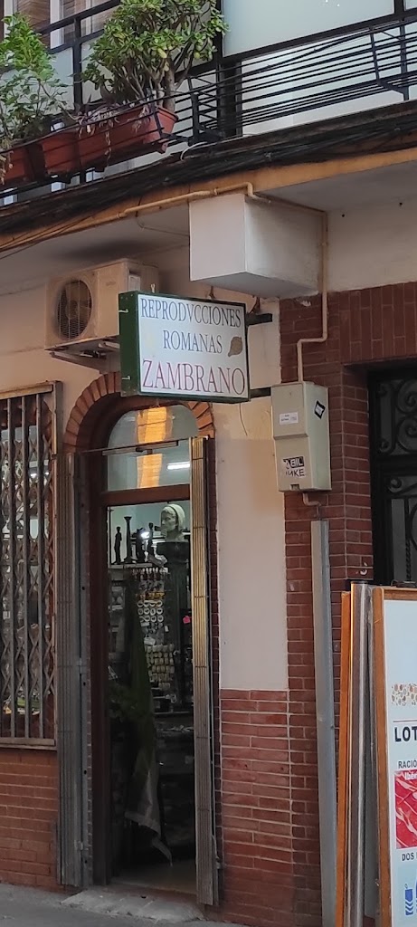 Reproducciones Romanas Zambrano